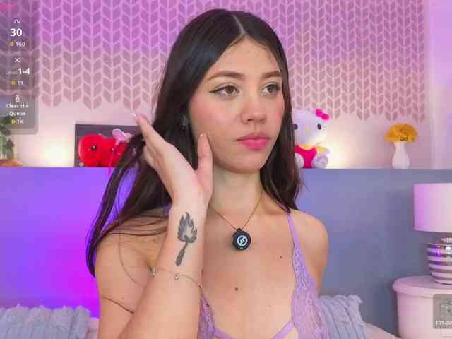 Modèle: CheryelFoxx
