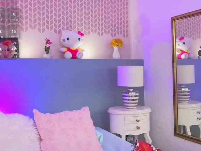 CheryelFoxx webcam