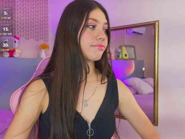 CheryelFoxx webcam