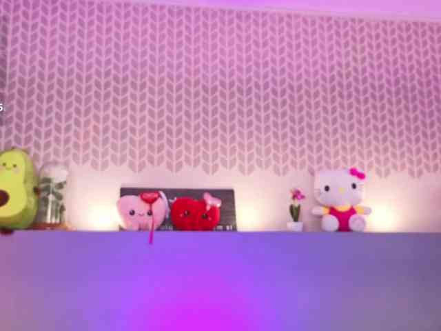 CheryelFoxx webcam
