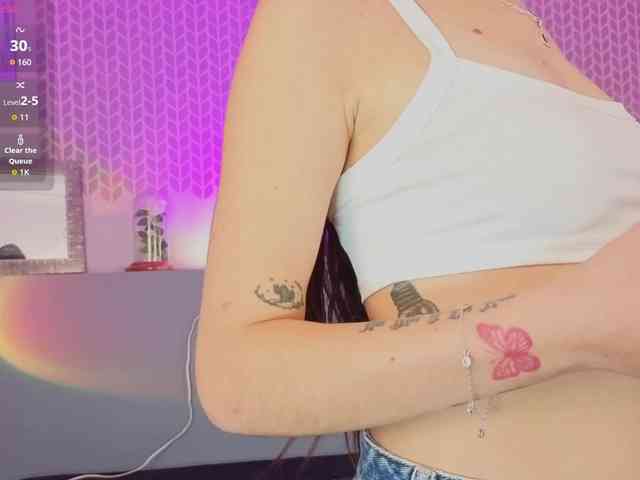 CheryelFoxx webcam