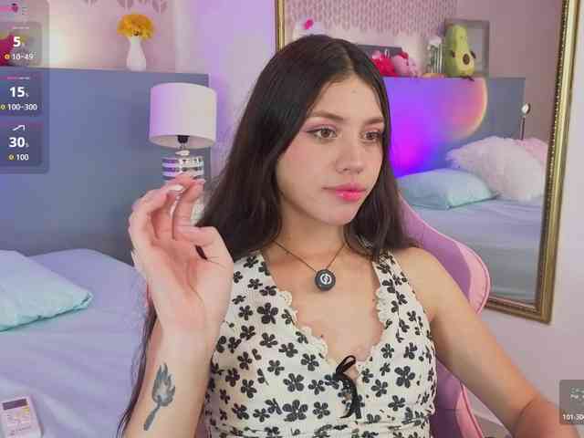 CheryelFoxx webcam