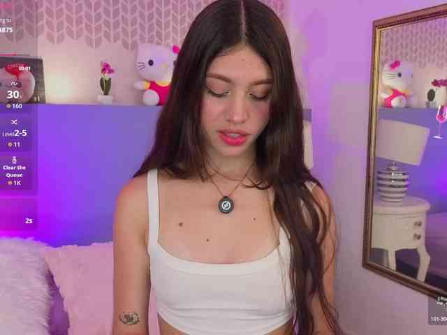 CheryelFoxx webcam