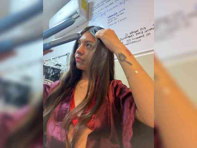 CheryelFoxx webcam