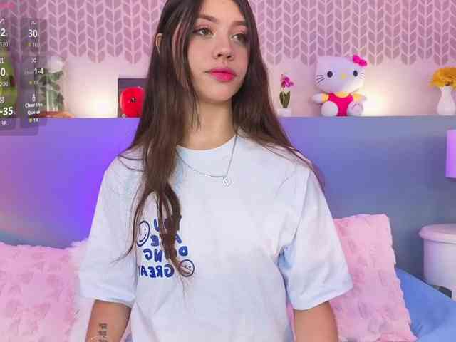 CheryelFoxx webcam