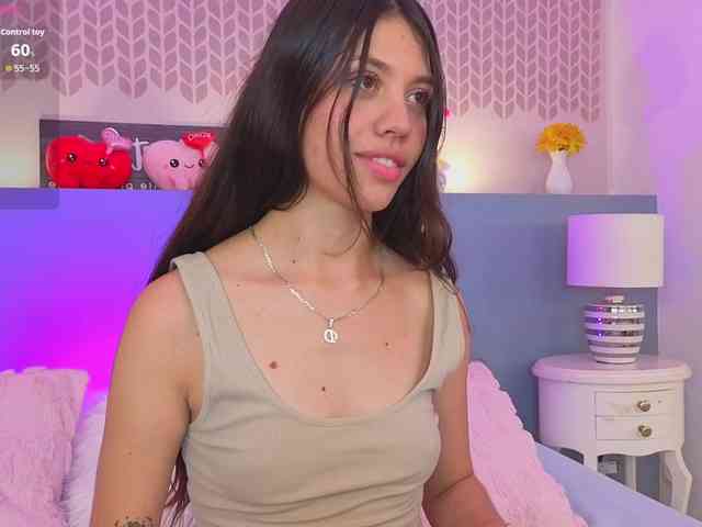 CheryelFoxx webcam