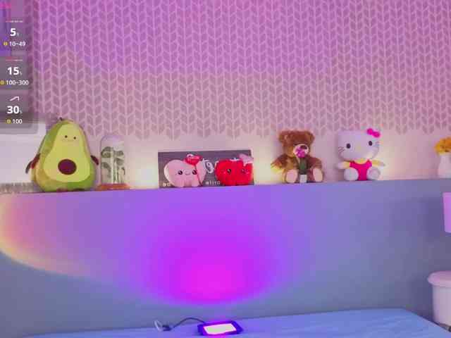 CheryelFoxx webcam