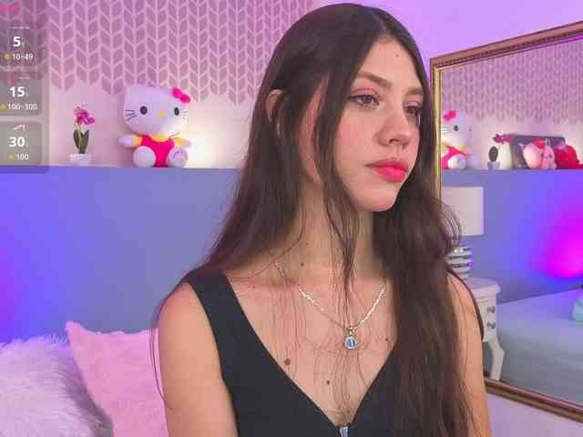 CheryelFoxx webcam