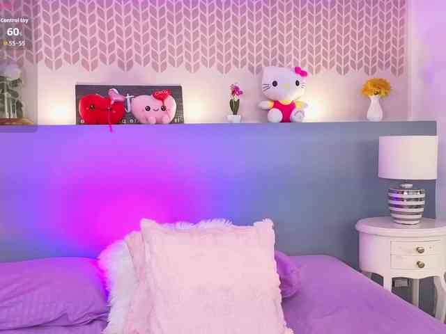 CheryelFoxx webcam