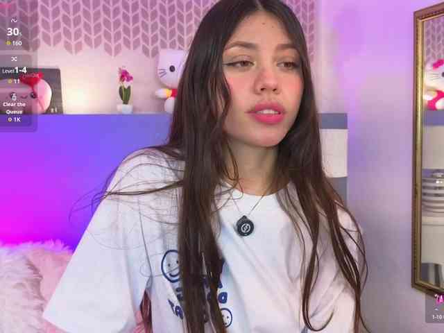 CheryelFoxx webcam