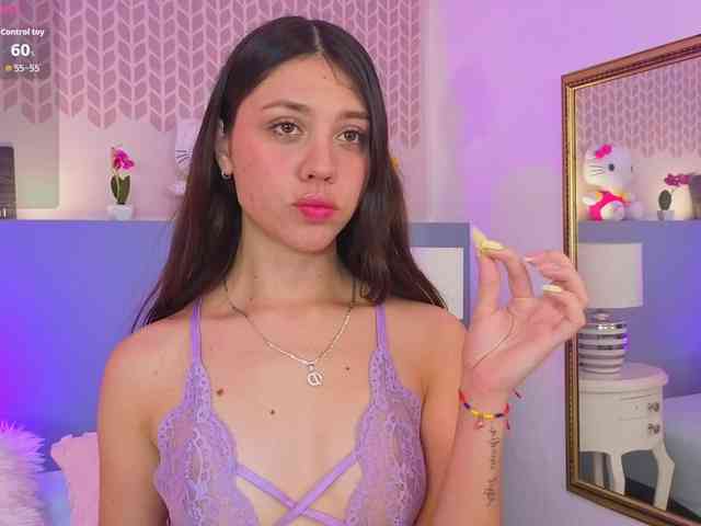 Modèle: CheryelFoxx