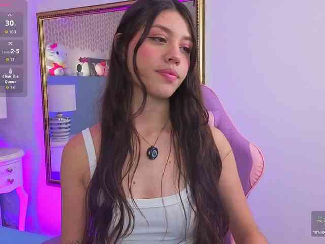 CheryelFoxx webcam
