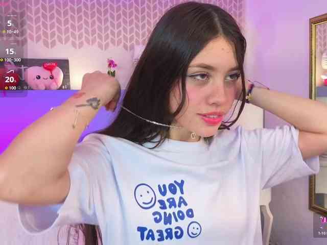 CheryelFoxx webcam