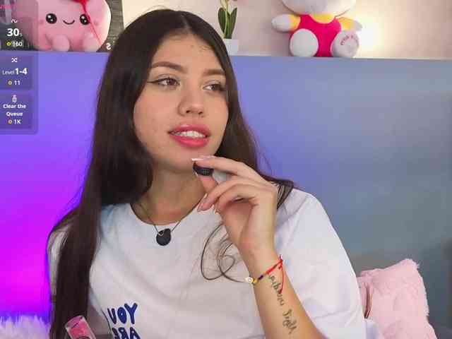 Modèle: CheryelFoxx