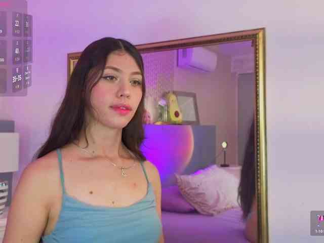 CheryelFoxx webcam