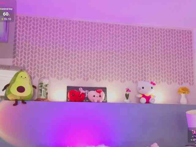CheryelFoxx webcam