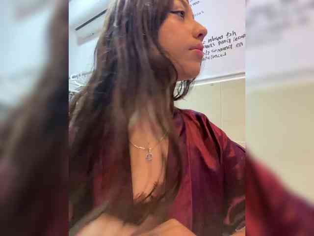 CheryelFoxx webcam