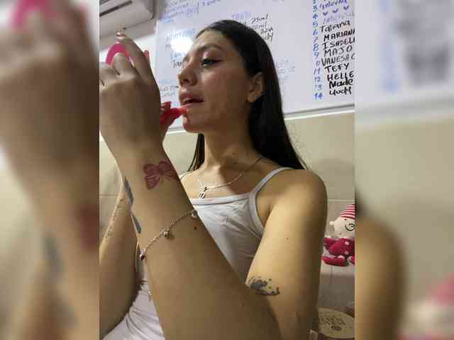 CheryelFoxx webcam