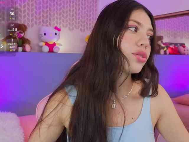 CheryelFoxx webcam