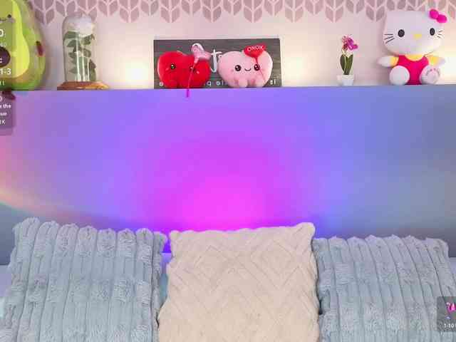 CheryelFoxx webcam