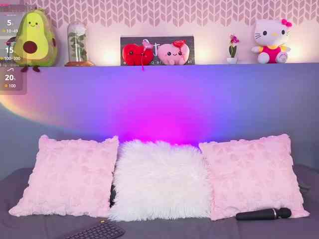 CheryelFoxx webcam