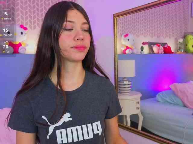 Modèle: CheryelFoxx