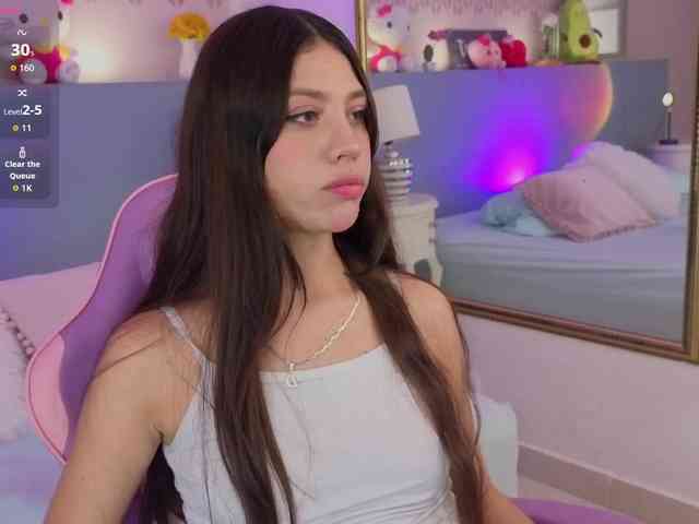 CheryelFoxx webcam