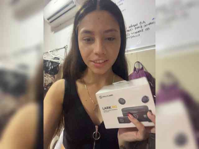 CheryelFoxx webcam