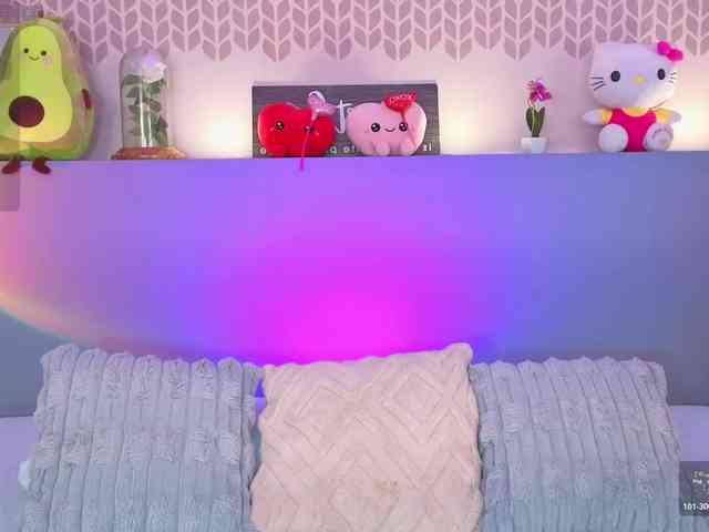 CheryelFoxx webcam