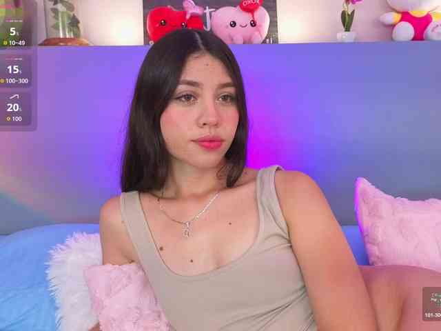 CheryelFoxx webcam