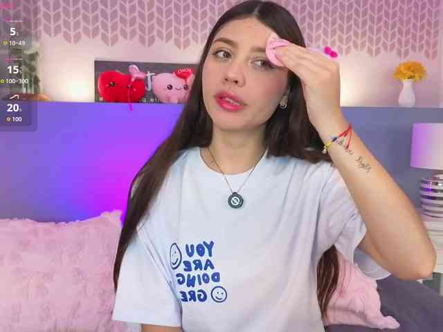 CheryelFoxx webcam