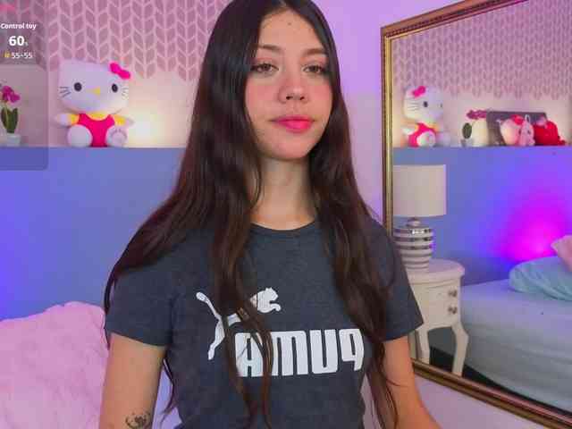 CheryelFoxx webcam