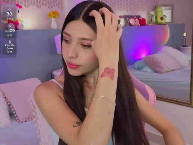 CheryelFoxx webcam