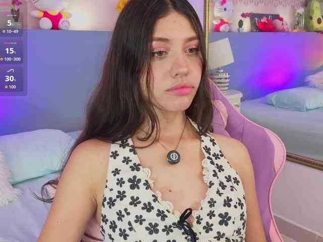 CheryelFoxx webcam