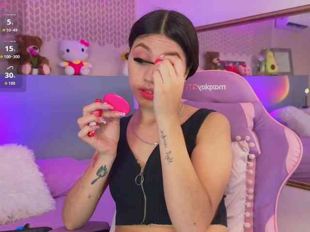 CheryelFoxx webcam