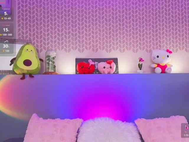 CheryelFoxx webcam