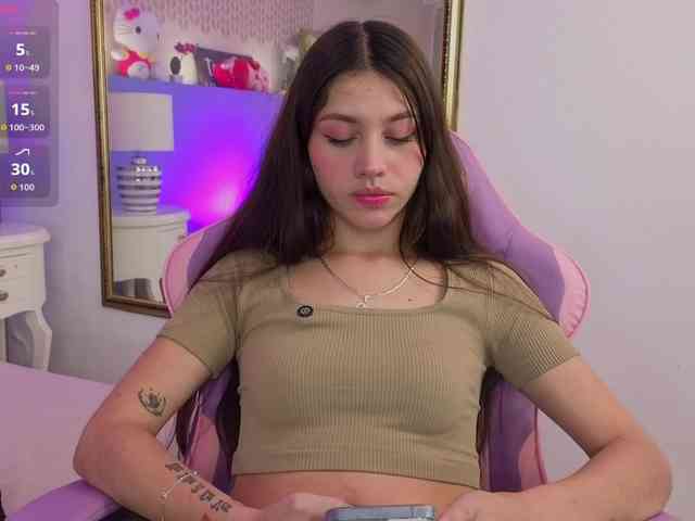 Modèle: CheryelFoxx