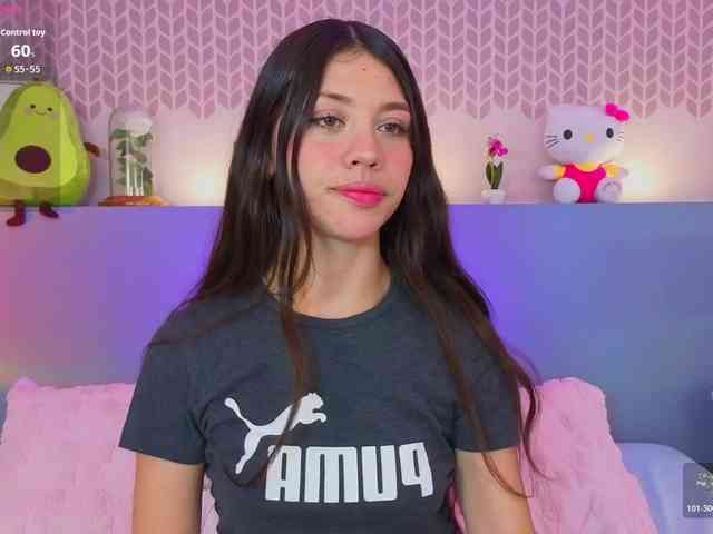 CheryelFoxx webcam