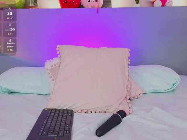 cheryelfoxx's live room