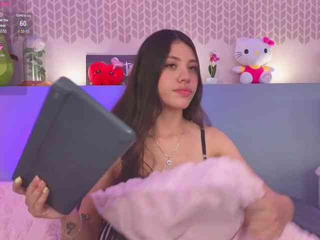 CheryelFoxx webcam