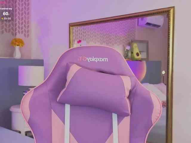 CheryelFoxx webcam