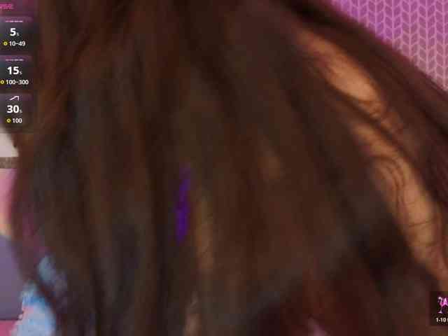 CheryelFoxx webcam