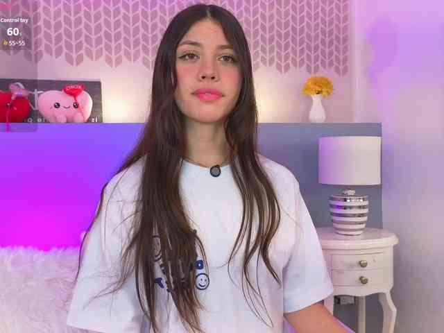 CheryelFoxx webcam