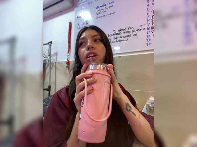 CheryelFoxx webcam