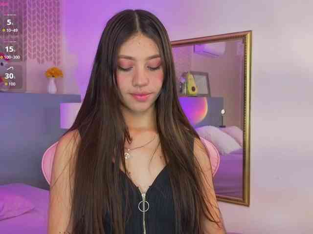 CheryelFoxx webcam