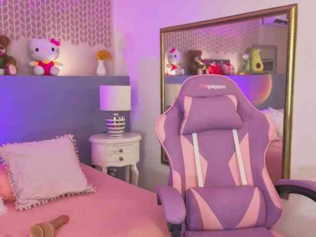 CheryelFoxx webcam
