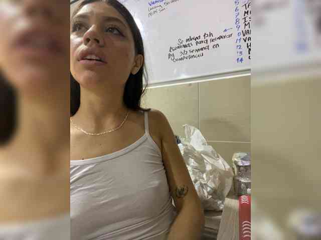 CheryelFoxx webcam