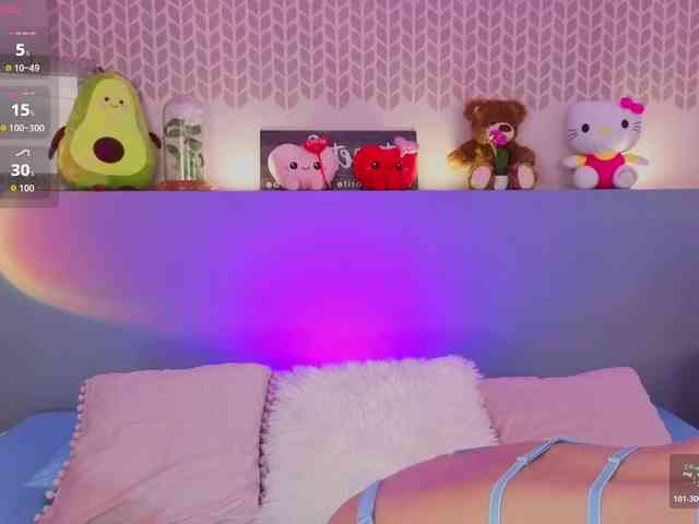 CheryelFoxx webcam