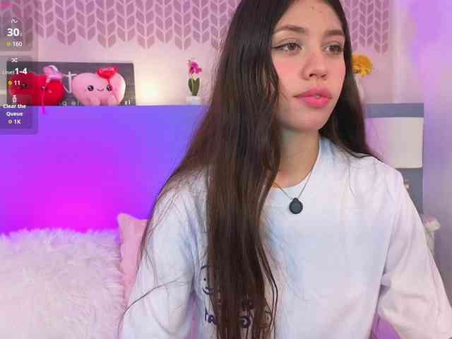 CheryelFoxx webcam