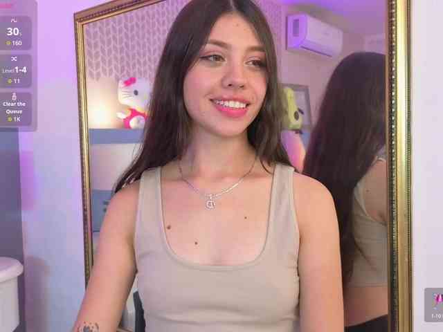 CheryelFoxx webcam